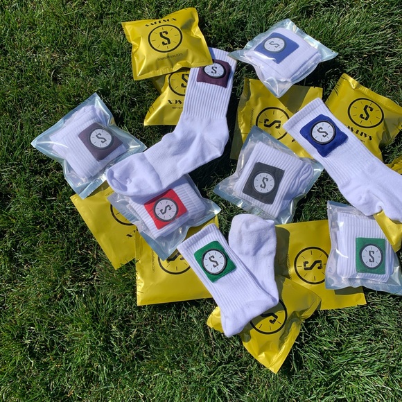 Pocket Socks - Picture 3 of 3